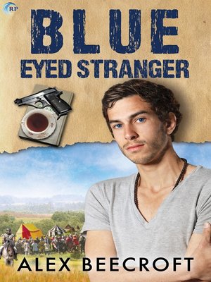 Blue-Eyed Stranger - ebook